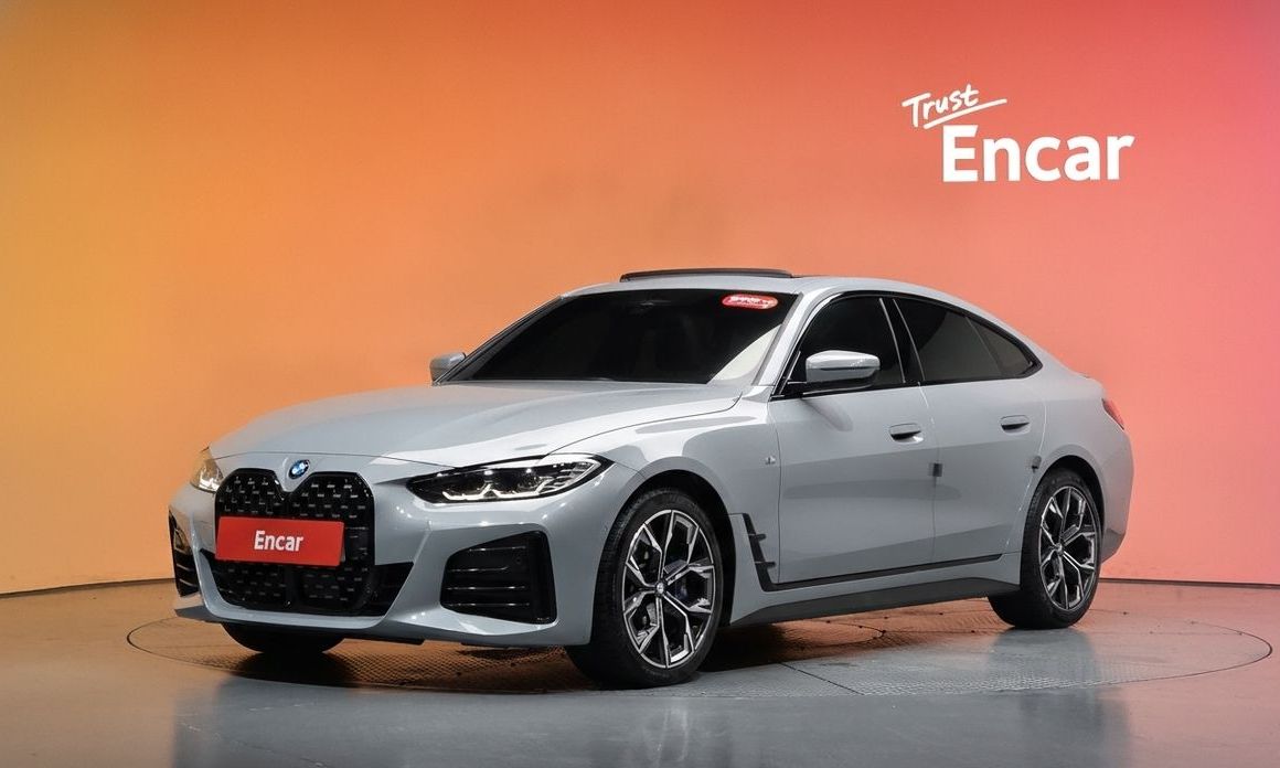 BMW 4-Series 2024