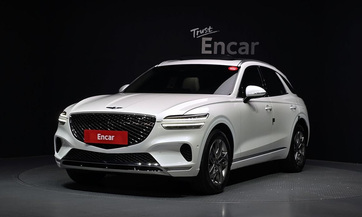 Genesis GV70 2024