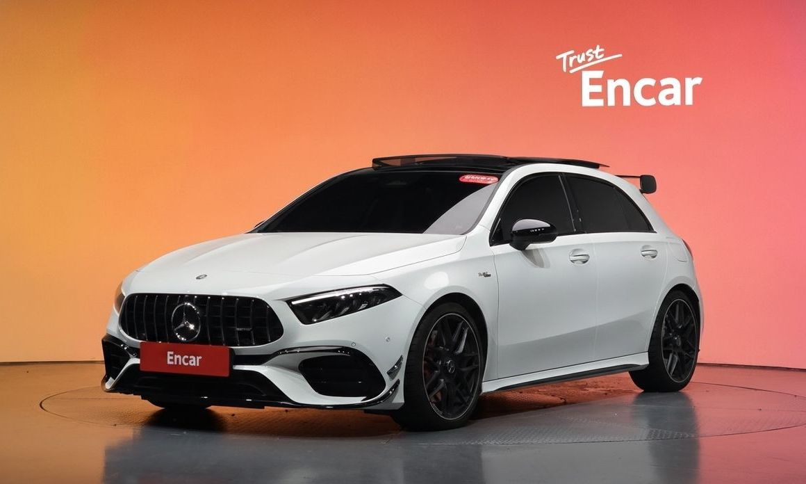Mercedes-Benz A-Class 2025