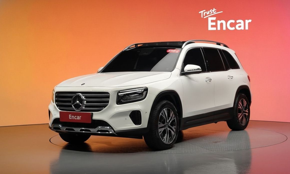Mercedes-Benz GLB-Class 2024