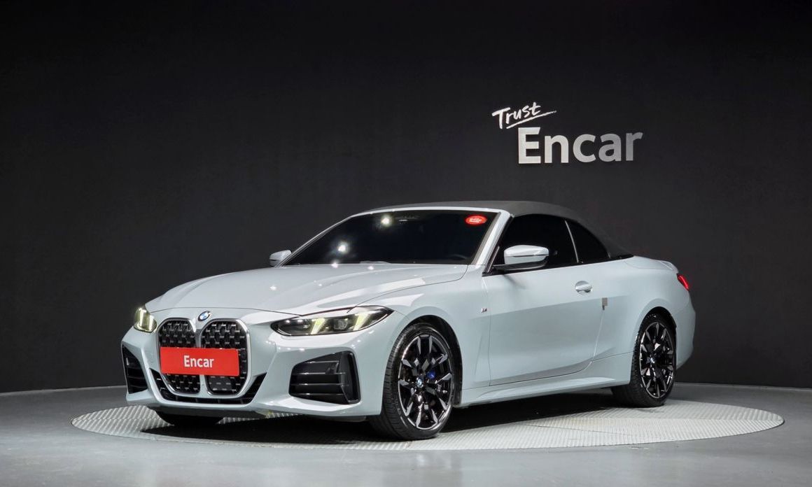BMW 4-Series 2025