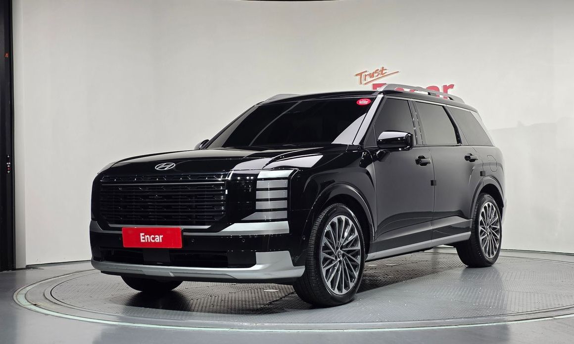 Hyundai Palisade 2025