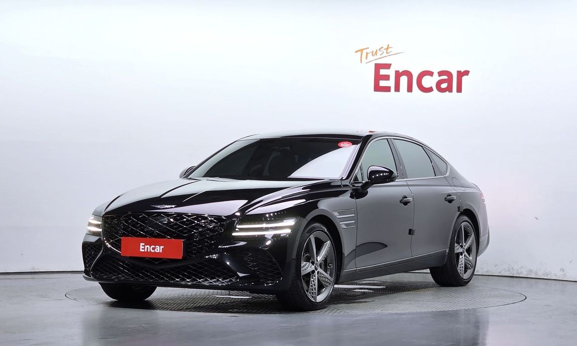 Genesis G80 2025