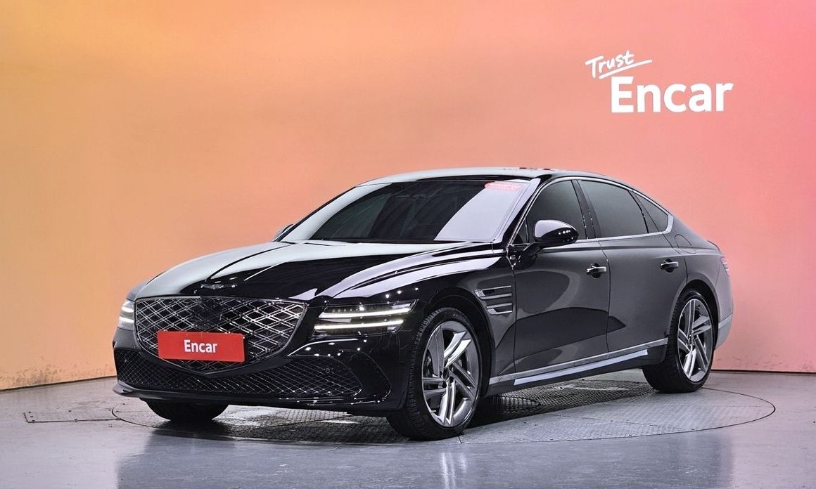 Genesis G80 2025