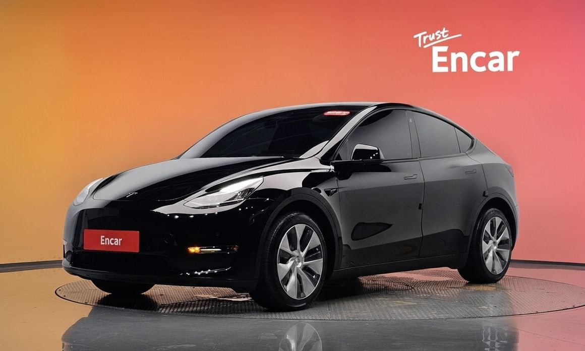 Tesla Model Y 2022