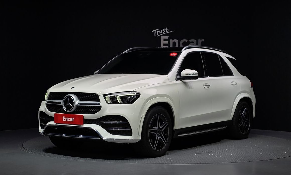 Mercedes-Benz GLE-Class 2021