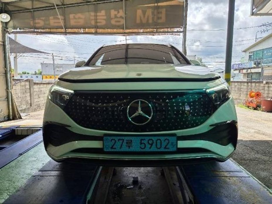 Mercedes-Benz EQA 2026