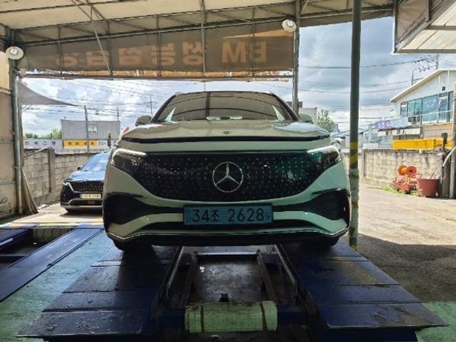 Mercedes-Benz EQA 2026