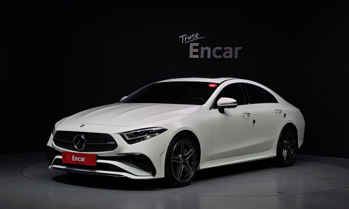 Mercedes-Benz CLS-Class 2023