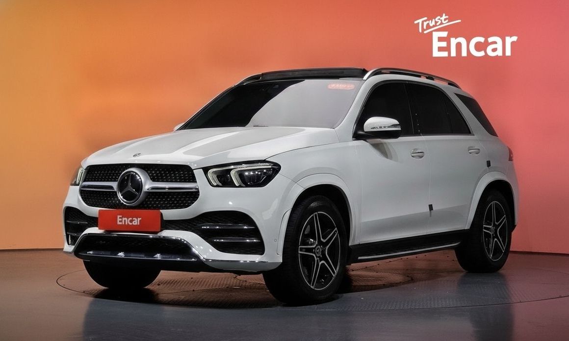 Mercedes-Benz GLE-Class 2020
