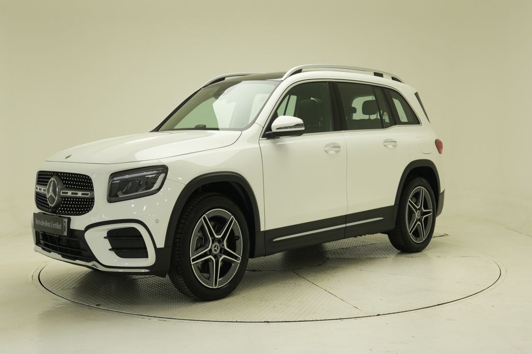 Mercedes-Benz GLB-Class 2026