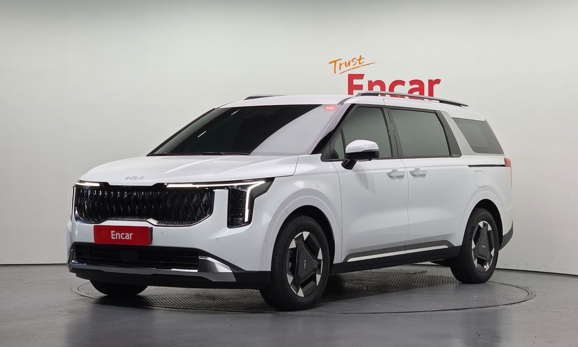 Kia Canival 2026