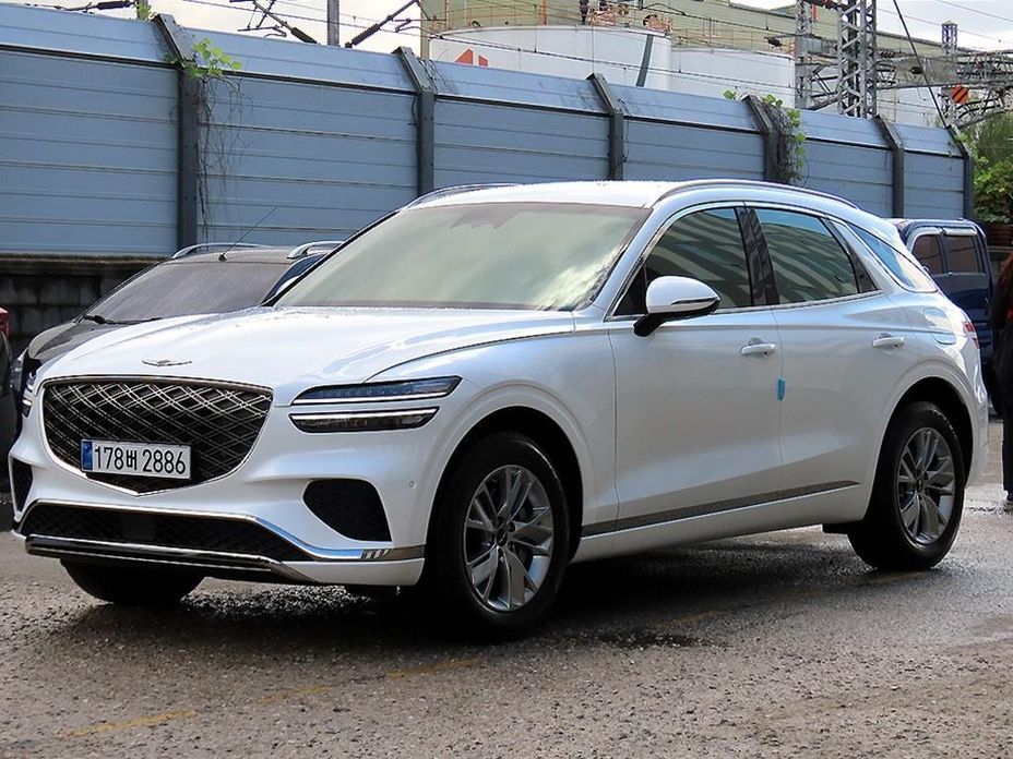 Genesis GV70 2026