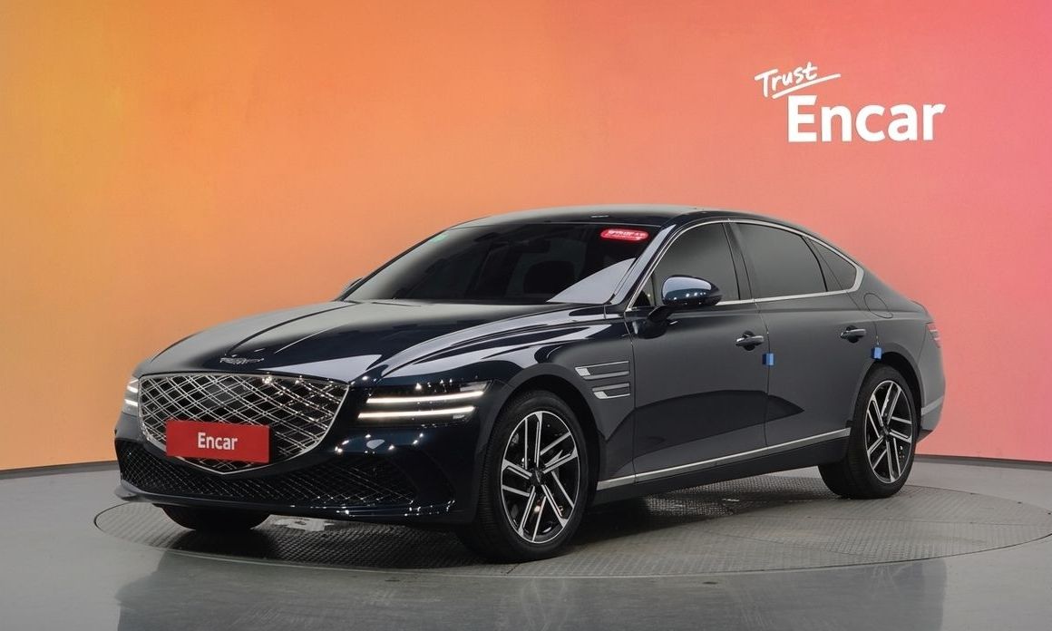 Genesis G80 2026