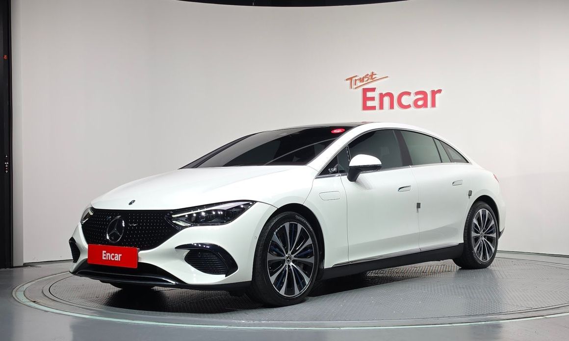 Mercedes-Benz EQE 2023