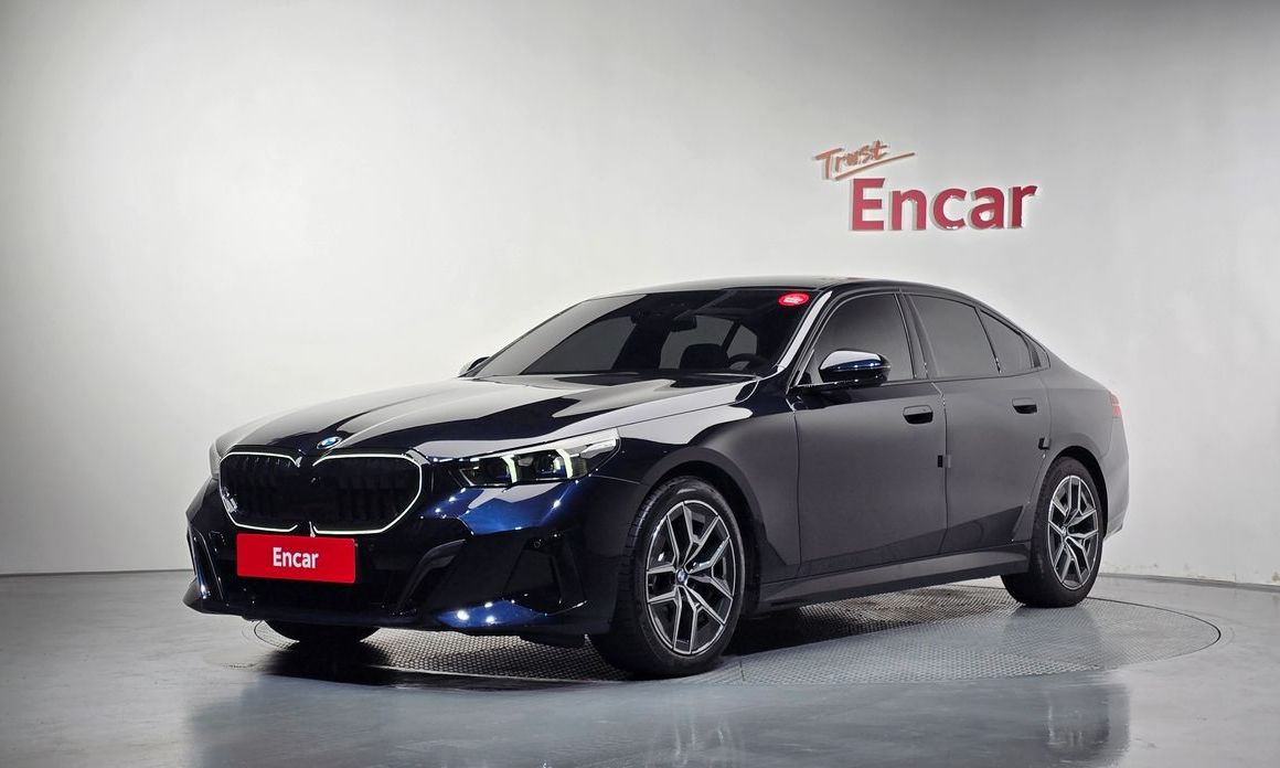 BMW 5-Series 2026