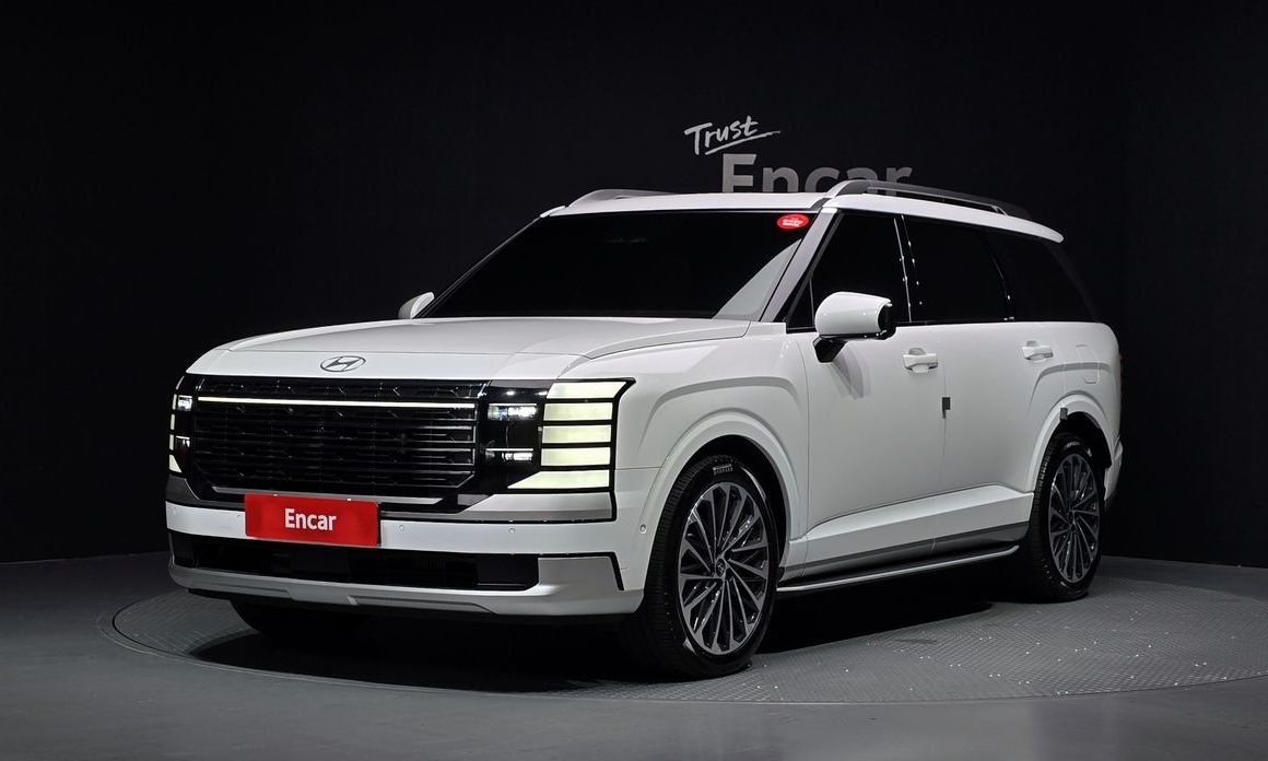Hyundai Palisade 2026