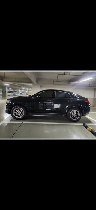 Mercedes-Benz GLE-Class 2022