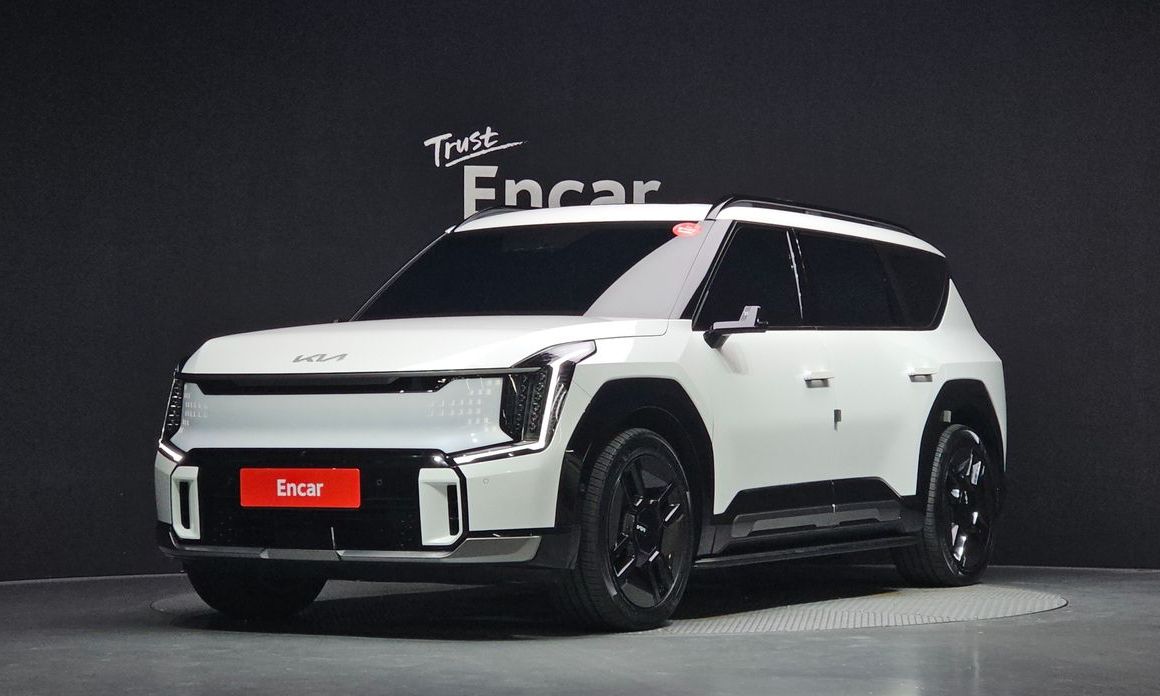 Kia EV9 2026