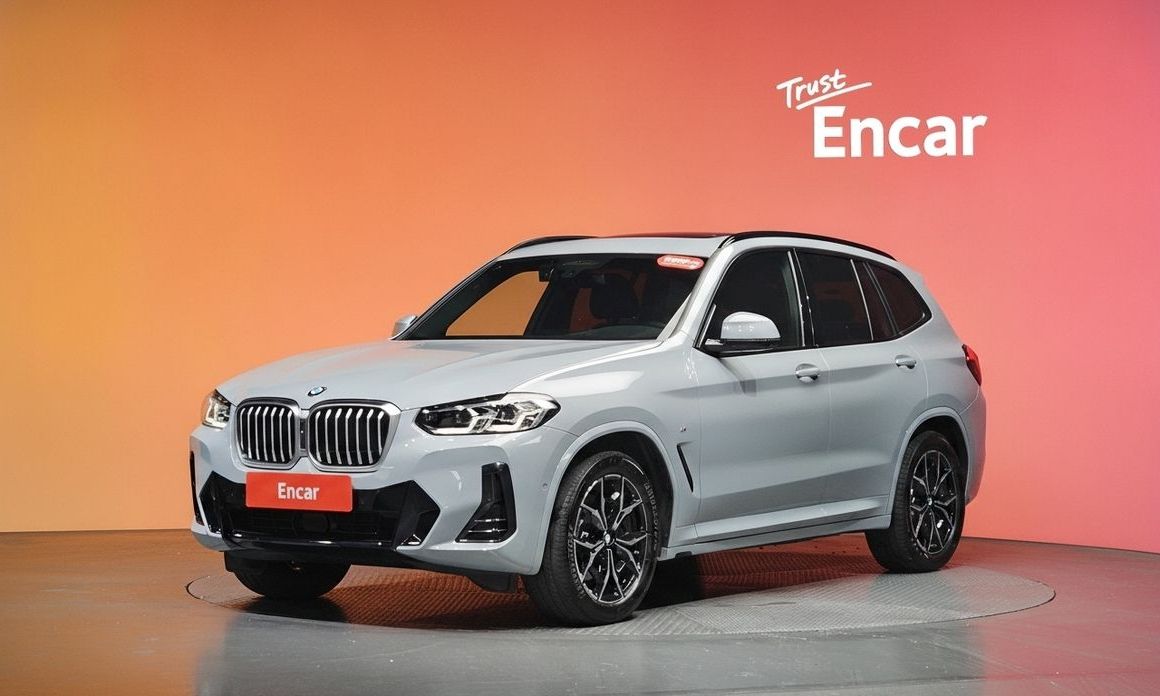 BMW X3 2024