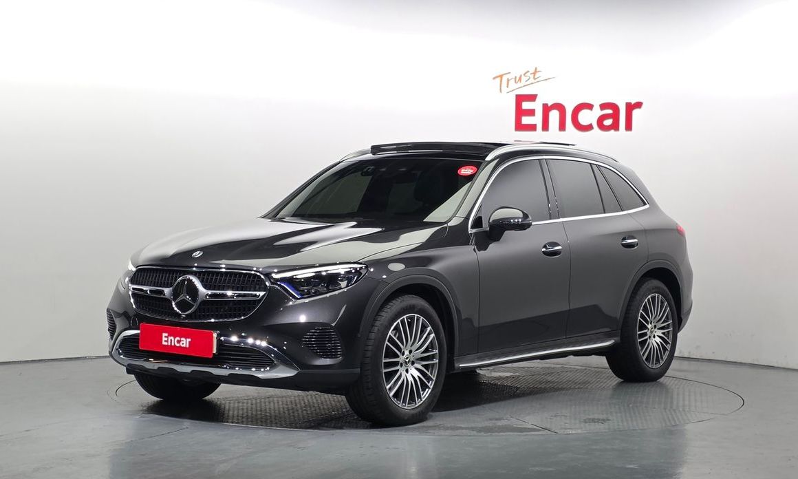 Mercedes-Benz GLC-Class 2024