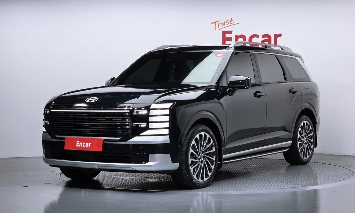 Hyundai Palisade 2026