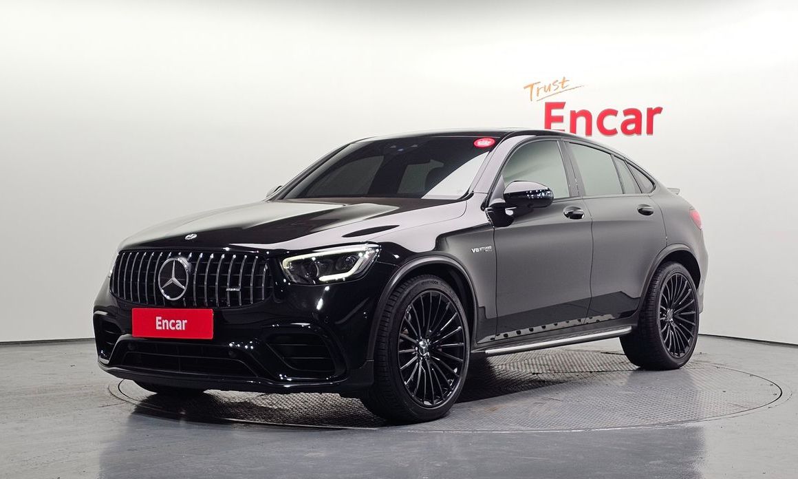 Mercedes-Benz GLC-Class 2021
