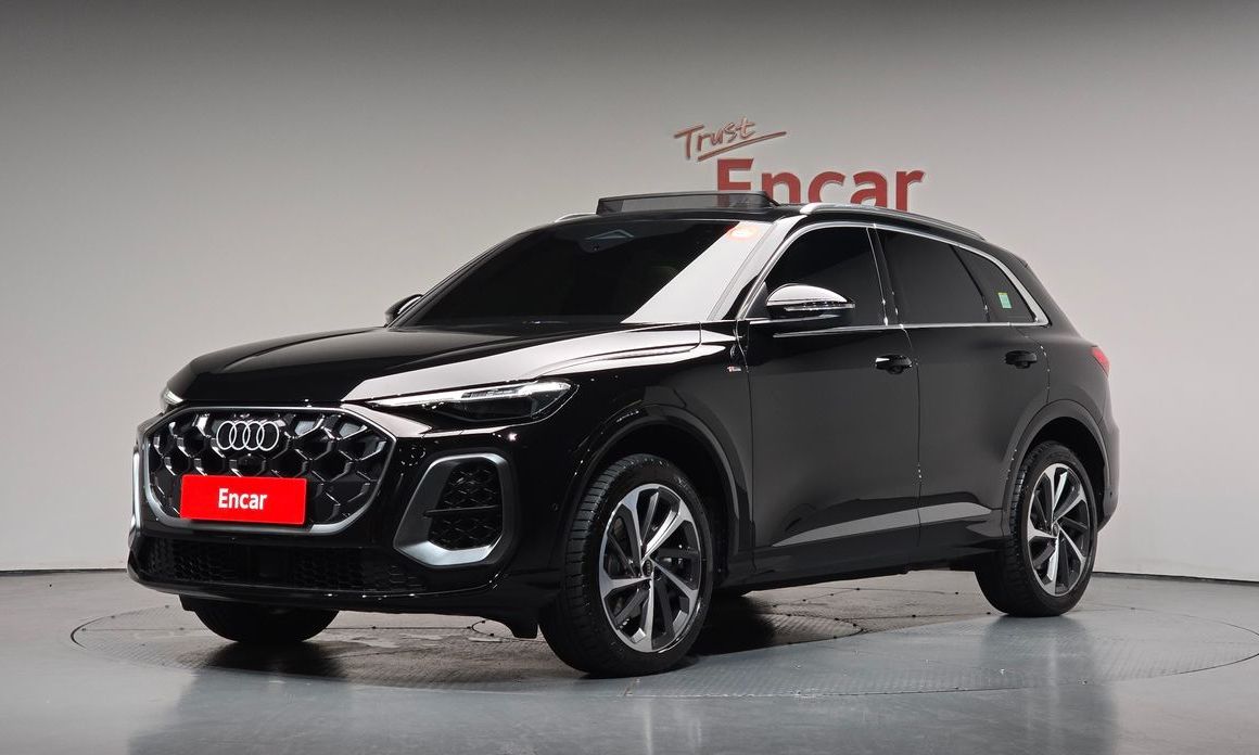 Audi Q5 2025