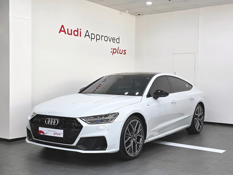 Audi A7 2025