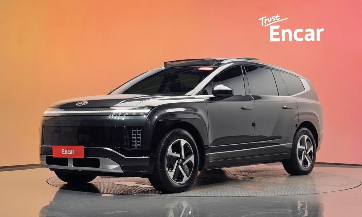 Hyundai Ioniq9 2026