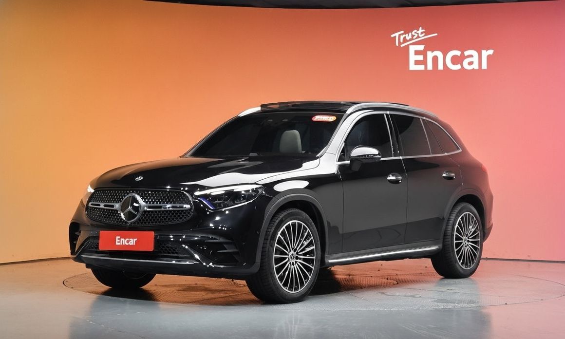 Mercedes-Benz GLC-Class 2025