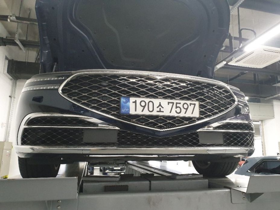 Genesis G90 2022