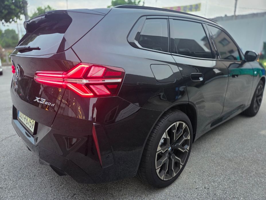 BMW X3 2026