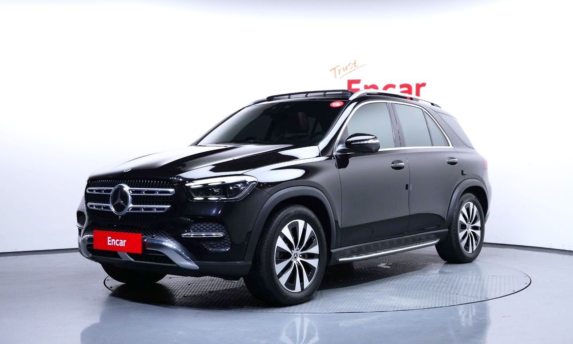 Mercedes-Benz GLE-Class 2024