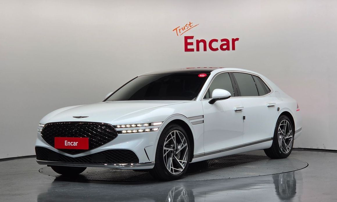 Genesis G90 2024