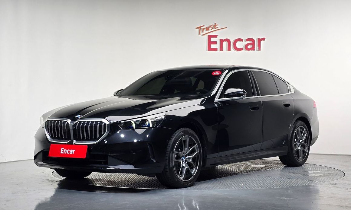 BMW 5-Series 2026