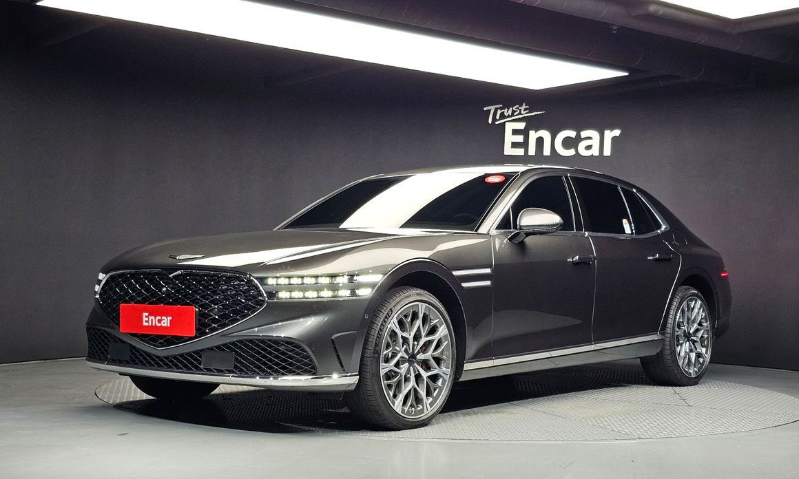 Genesis G90 2025