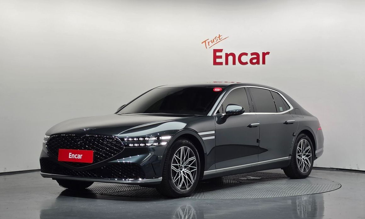 Genesis G90 2026