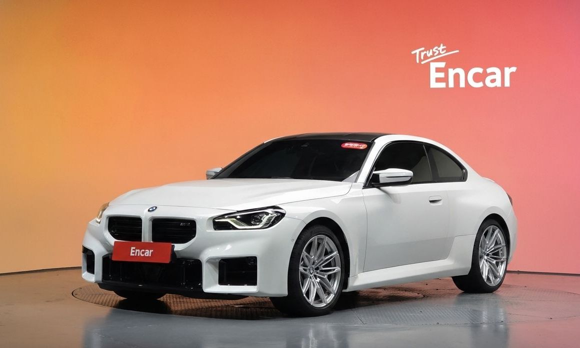 BMW M2 2026