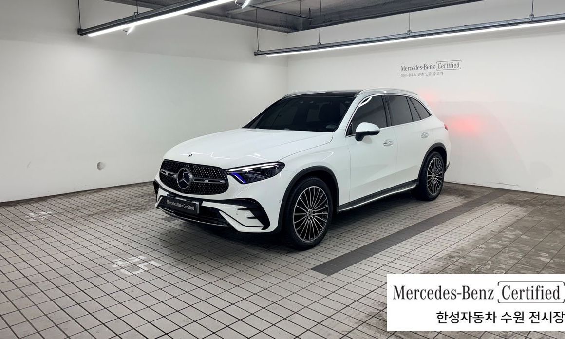 Mercedes-Benz GLC-Class 2026