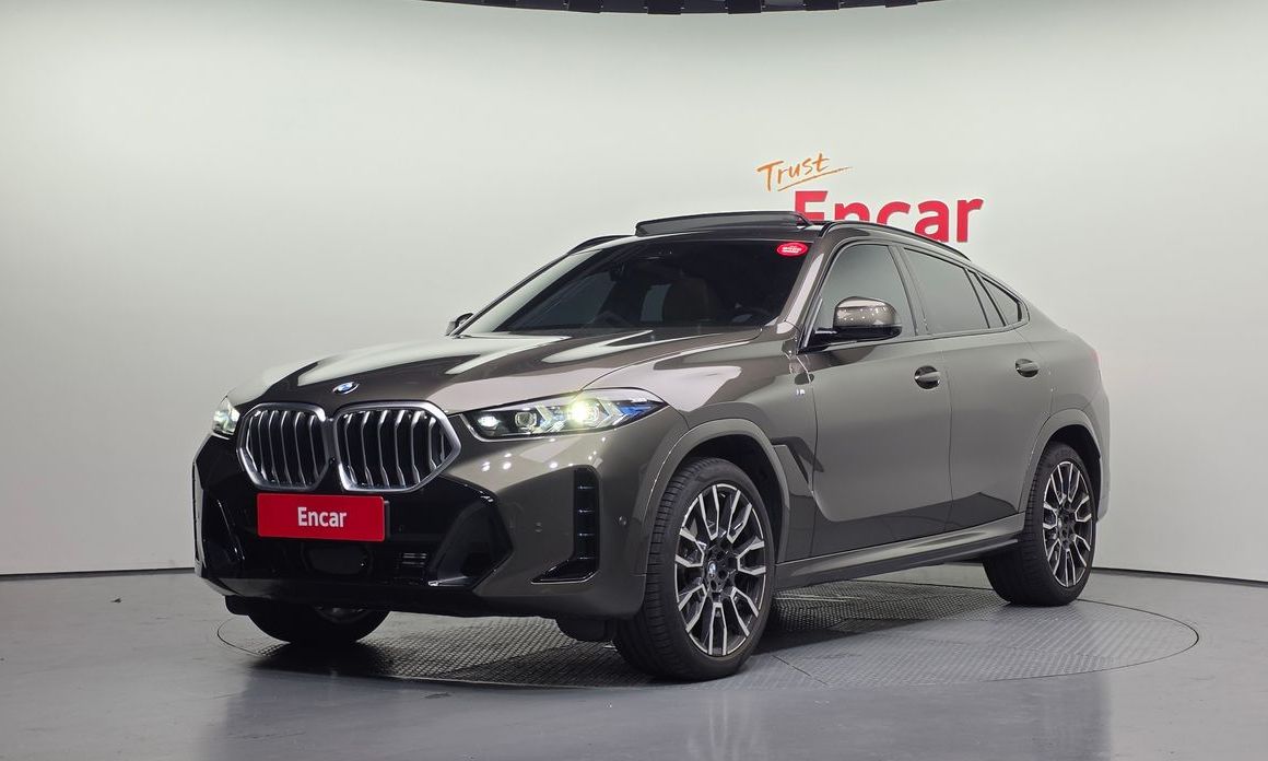 BMW X6 2024