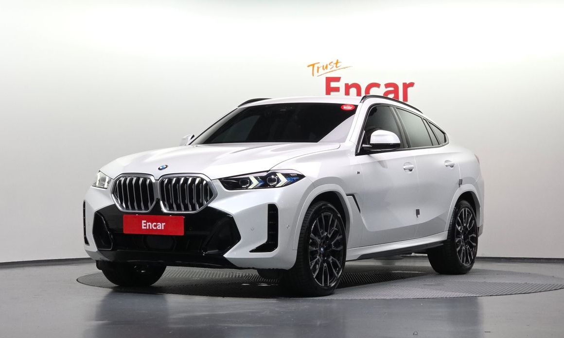 BMW X6 2024