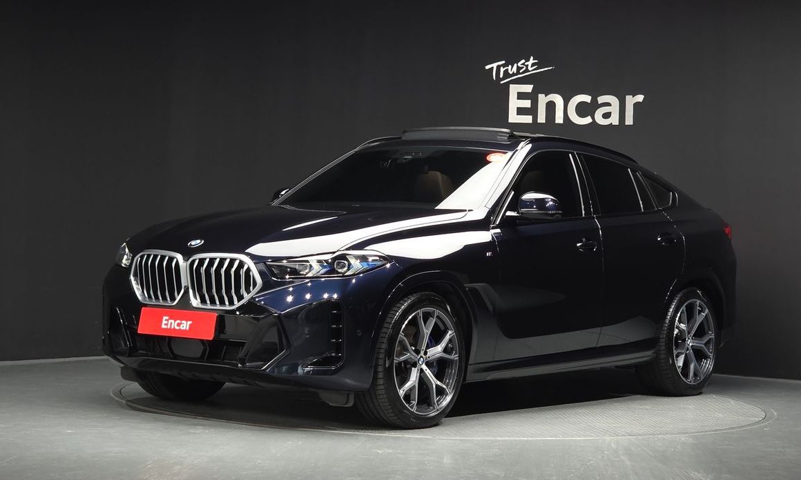 BMW X6 2024