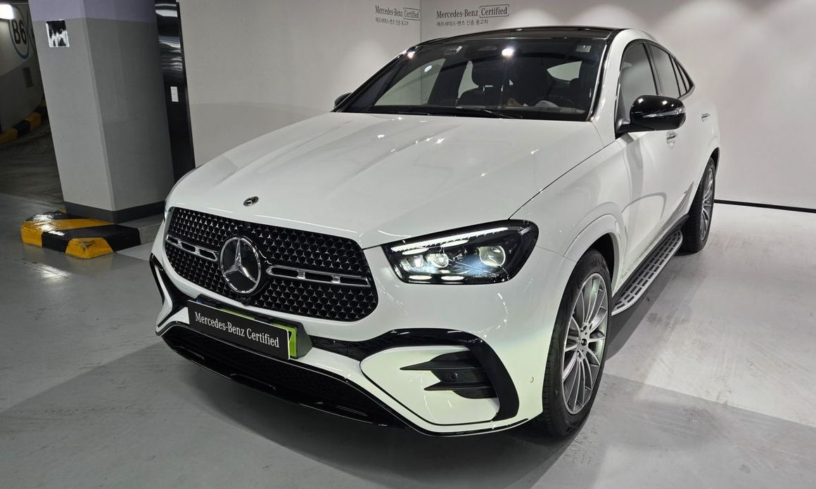 Mercedes-Benz GLE-Class 2026