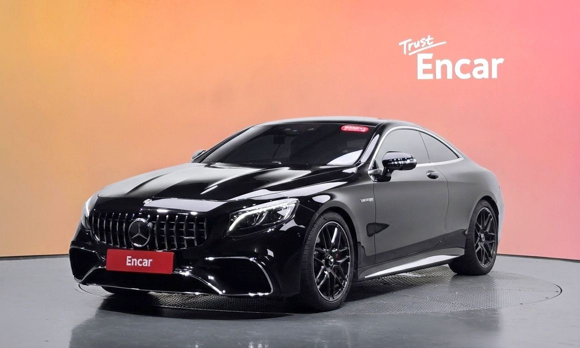 Mercedes-Benz S-Class 2019