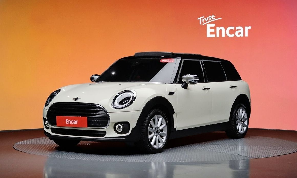 Mini Clubman 2022