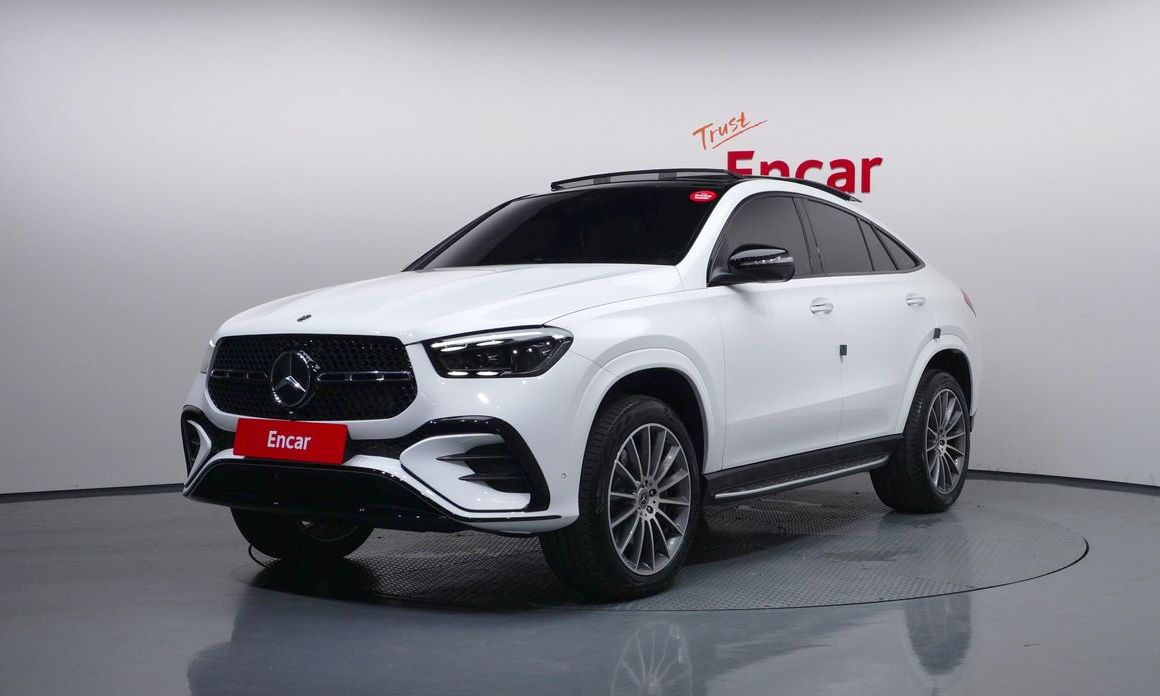 Mercedes-Benz GLE-Class 2026
