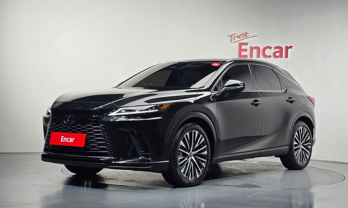 Lexus RX 2026