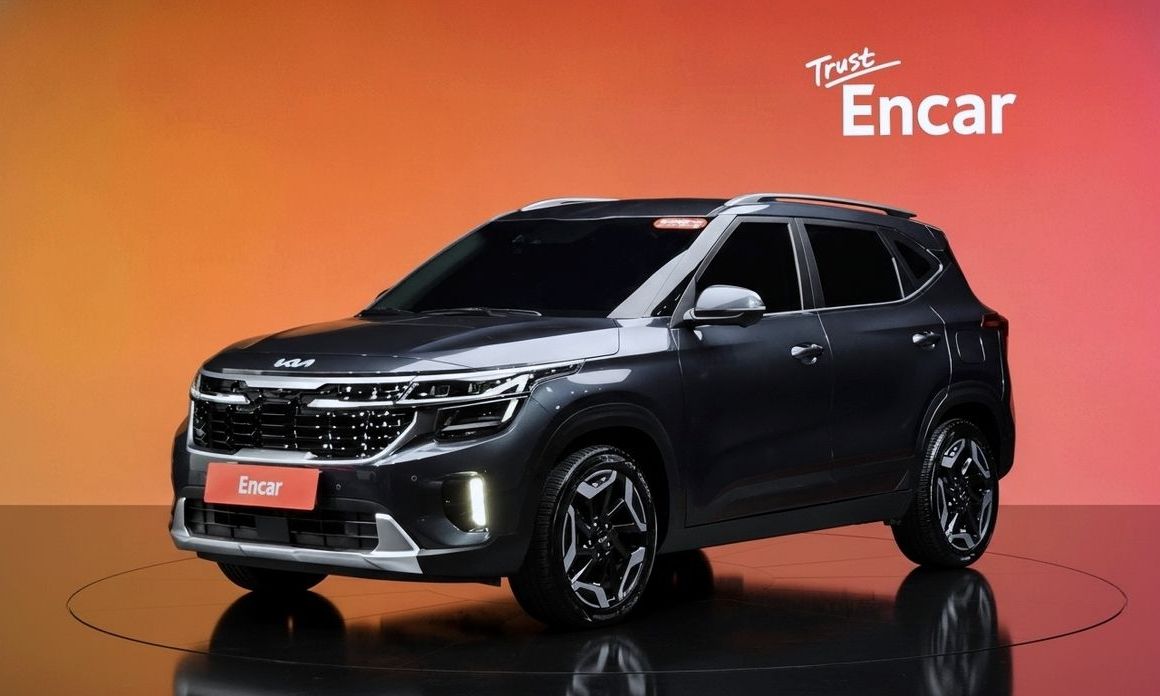 Kia Seltos 2024