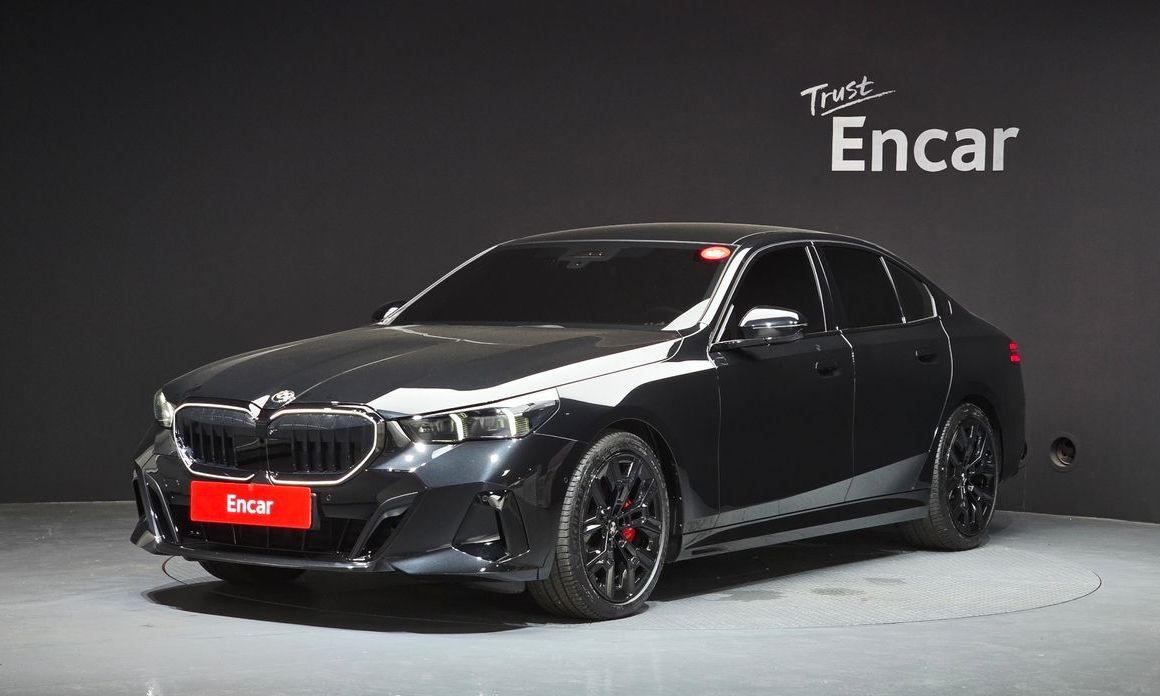 BMW 5-Series 2026